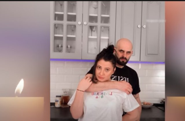 Soția lui Nosfe, mesaj sf&acirc;șietor după decesul artistului: &bdquo;Ce suflete pustiite ai lăsat aici&rdquo;