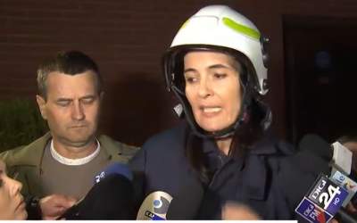 Clotilde Armand declară că...