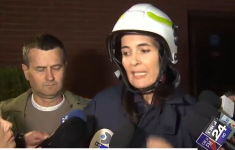 Clotilde Armand declară că Guvernul este împotriva sa pentru că nu vrea „înțelegeri obscure”