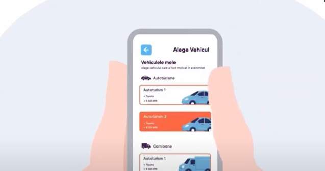 Schimbare pentru șoferii români implicați în accidente. De astăzi, amiabila se poate completa online