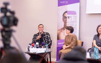 „Nu te ascunde!”, o campanie...