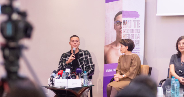 „Nu te ascunde!”, o campanie educațională de conștientizare a epilepsiei