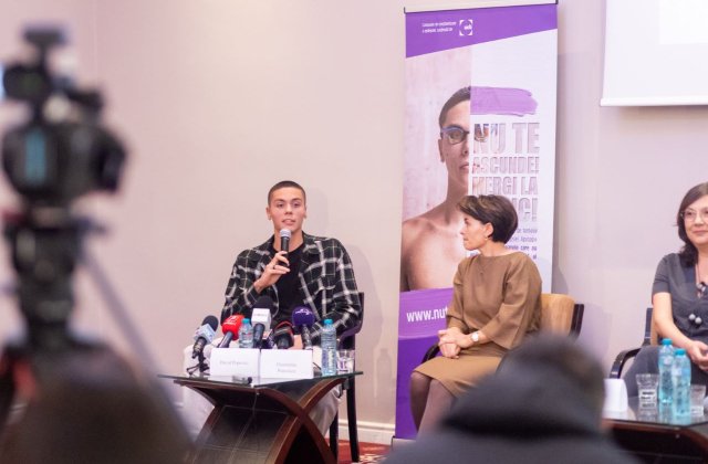 &bdquo;Nu te ascunde!&rdquo;, o campanie educațională  de conștientizare a epilepsiei