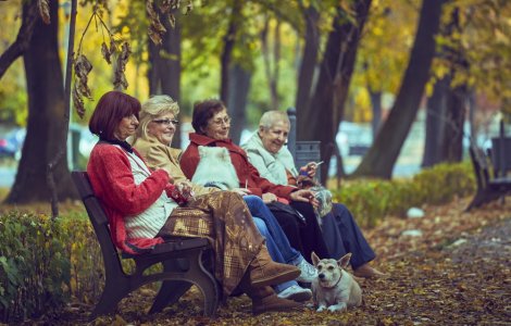 Crește vârsta de pensionare a femeilor. De când intră în vigoare noua măsură