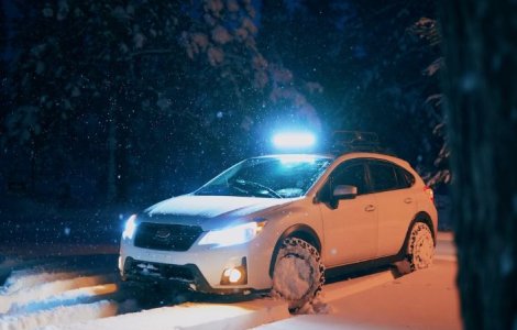 6 sfaturi pentru deplasările cu mașina pe timp de iarnă