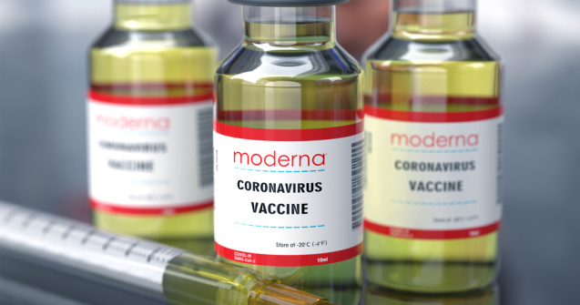 Vaccinul împotriva Omicron pentru copii produs de Moderna a fost aprobat
