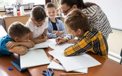 Susținerea educației, cea mai...