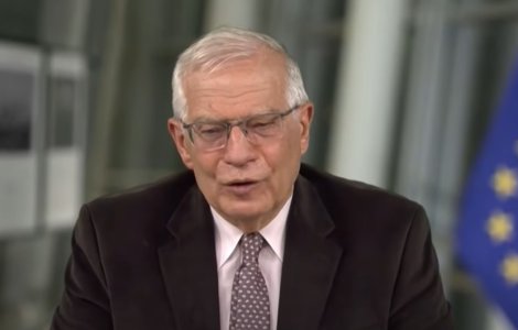 EAU vrea explicații de la șeful delegației UE referitor la declarațiile lui Josep Borrell, considerate rasiste