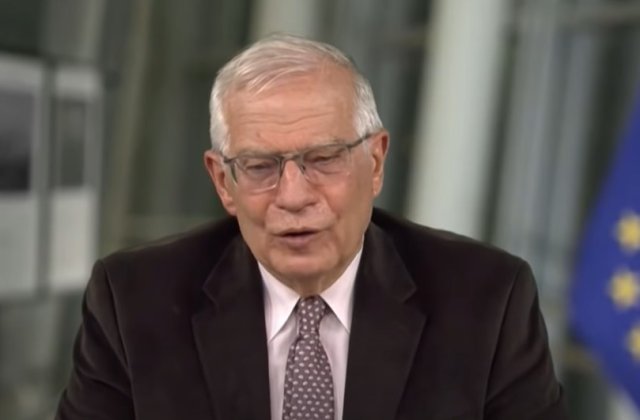 EAU vrea explicații de la șeful delegației UE referitor la declarațiile lui Josep Borrell, considerate rasiste