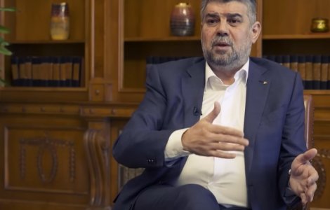 Marcel Ciolacu, despre schimbarea lui Dîncu: „Vreau să știu argumentele; nu putem cădea în ridicol”