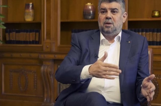 Marcel Ciolacu, despre schimbarea lui D&icirc;ncu: &bdquo;Vreau să știu argumentele; nu putem cădea &icirc;n ridicol&rdquo; 