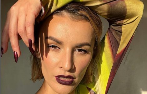 Ruxi s-a despărțit de iubitul ei, după întoarcerea din Republica Dominicană: „Mă bucur că s-a întâmplat asta”