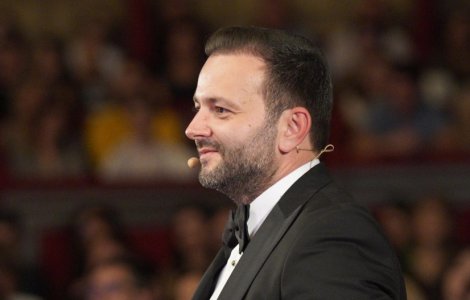 Mihai Morar, 10 fotografii și cele mai frumoase cuvinte despre "FAIN & SIMPLU x ATENEU"