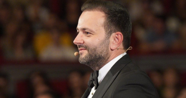 Mihai Morar, 10 fotografii și cele mai frumoase cuvinte despre "FAIN & SIMPLU x ATENEU"