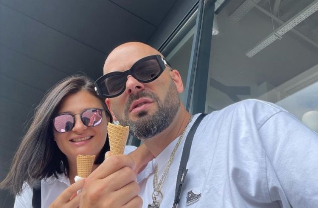 Detalii mai puțin știute despre soția lui Nosfe. Cei doi s-au cunoscut &icirc;n 2013