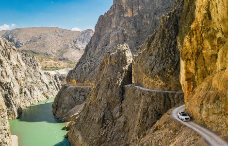 REPORTAJ: Am condus Mazda CX-60 pe cele mai periculoase drumuri din Turcia