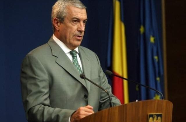 Tariceanu: PNL e departe de electoratul liberal, si-a parasit ideologia