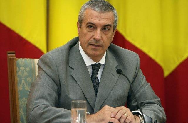 PLR isi alege conducerea: Tariceanu, singurul candidat la sefia partidului