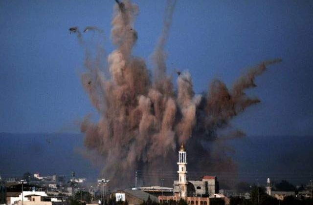 Netanyahu: Israelul isi va continua operatiunile in Fasia Gaza atat timp cat va fi necesar