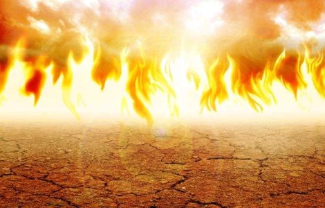 ANM a emis o avertizare de CANICULA! Care sunt zonele afectate