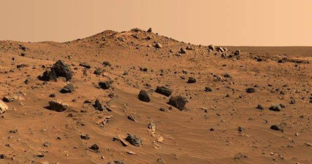 NASA va incerca sa produca oxigen pe Marte