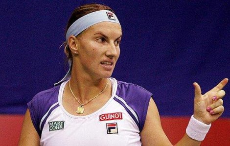 Svetlana Kuznetova a castigat turneul de la Washington