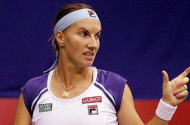 Svetlana Kuznetova a castigat turneul de la Washington