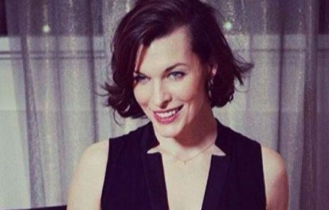 Milla Jovovich vrea sa devina din nou mama