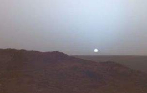  Top   Foto  IMAGINI EXCEPTIONALE! Planeta Marte si frumusetile ei