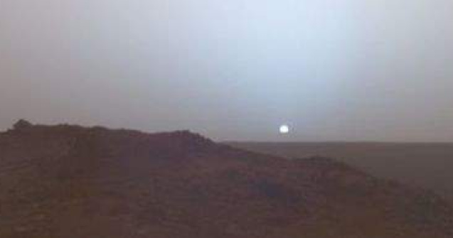  Top   Foto  IMAGINI EXCEPTIONALE! Planeta Marte si frumusetile ei