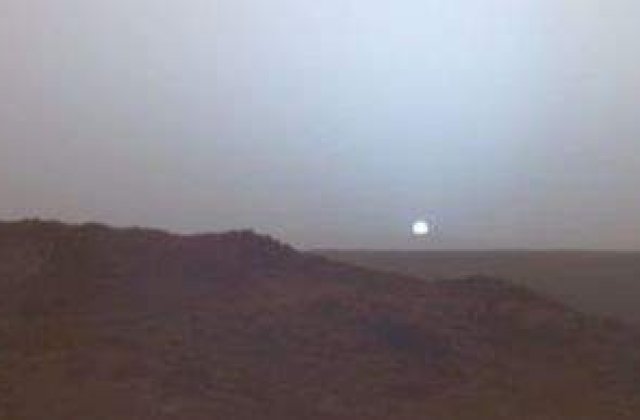 [FOTO] IMAGINI EXCEPTIONALE! Planeta Marte si frumusetile ei EXTRATERESTRE