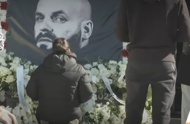 Soția lui Nosfe, mesaj emoționant pentru fani după &icirc;nmorm&acirc;ntarea artistului. Ce vis nu a apucat să &icirc;și &icirc;ndeplinească