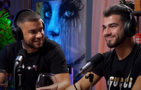 Culiță Sterp, acuzații dure la adresa lui Carmen de la Sălciua. Fosta soție l-a enervat la culme: „Nu te apuci să dezgropi morții”