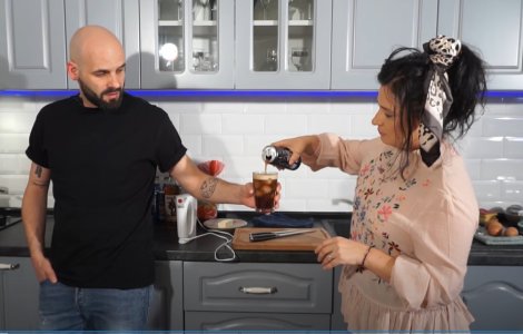 Nosfe a salvat viața unui bolnav de cancer. Soția sa, postare emoționantă: „Mi-ai dat curaj să trec mai departe”