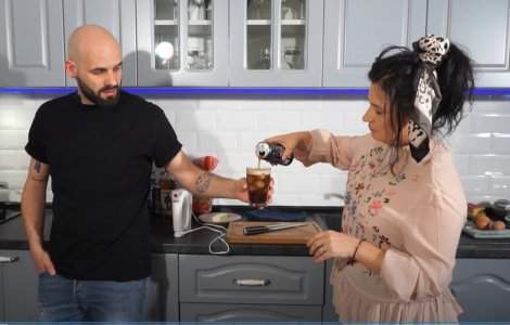 Nosfe a salvat viața unui bolnav de cancer. Soția sa, postare emoționantă: „Mi-ai dat curaj să trec mai departe”