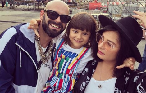 Ce promisiuni i-a făcut soția lui Nosfe artistului, după moartea sa: „O să rămânem tot noi 3 pentru că altfel nu se poate”