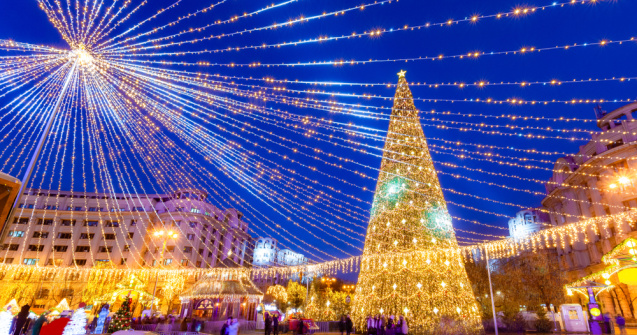 Primăria Capitalei caută firme care vor decora gratuit centrul orașului