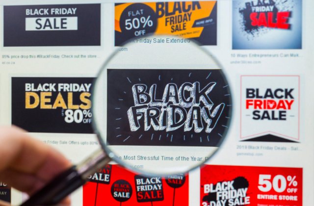 Black Friday. De ce se numește Black Friday și c&acirc;nd are loc