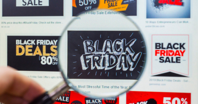 Black Friday. De ce se numește Black Friday și când are loc