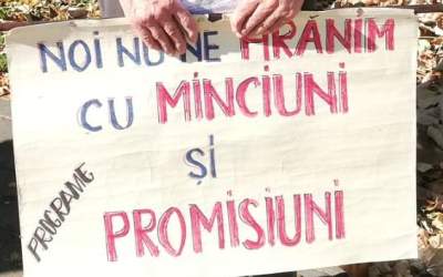 Sindicaliștii Cartel Alfa...