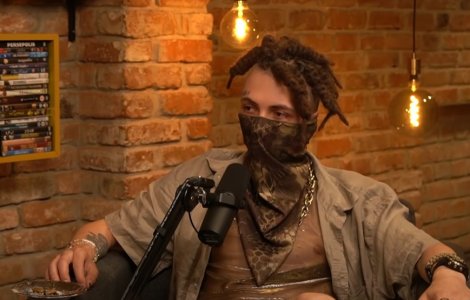 De ce nu a postat Killa Fonic nimic legat de moartea lui Nosfe. Iubita artistului a lămurit pe toată lumea