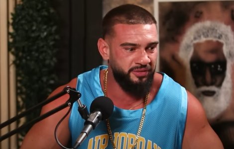 Moartea lui Nosfe l-a pus pe gânduri și pe Dorian Popa: „Degeaba iei o pauză de două săptămâni, dacă tot anul îți bați joc de tine”