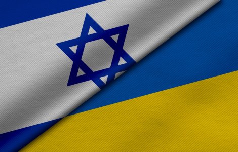 Israelul nu va oferi Ucrainei ajutor militar: „Nu vindem arme Ucrainei”