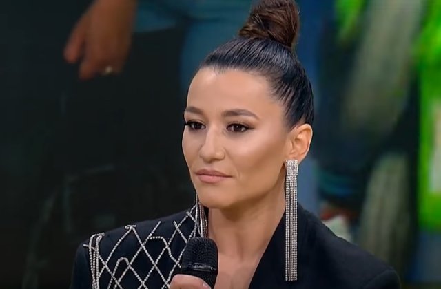 Claudia Pătrășcanu și Gabi Bădălău au divorțat. Ce a declarat vedeta, după ce a ieșit din sala de judecată: &bdquo;M-am rugat mult&rdquo;