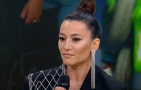 Claudia Pătrășcanu și Gabi Bădălău au divorțat. Ce a declarat vedeta, după ce a ieșit din sala de judecată: „M-am rugat mult”