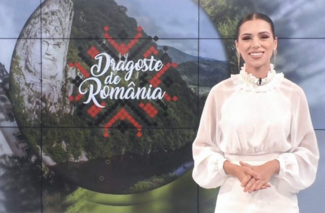 &bdquo;Dragoste de Rom&acirc;nia", sezonul 4, la Metropola TV. Cezara Munteanu revine cu povești despre oameni harnici, meșteri populari care duc tradiția mai departe, artiști și personalități