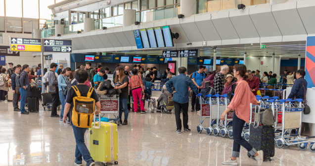 Mai multe zboruri din Italia au fost anulate sau reprogramate din cauza grevelor