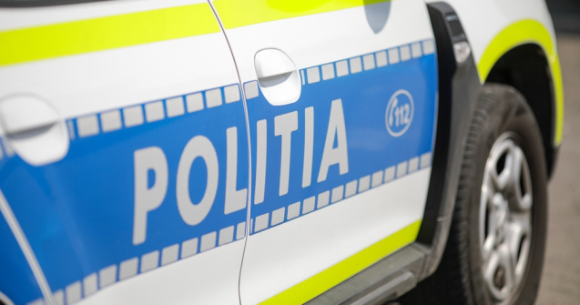 Jaf armat la o benzinărie din București. Ce au reușit să fure hoții