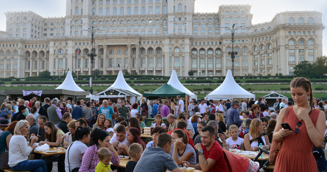 Restricții de circulație în Capitală în acest weekend pentru Festivalul Berii