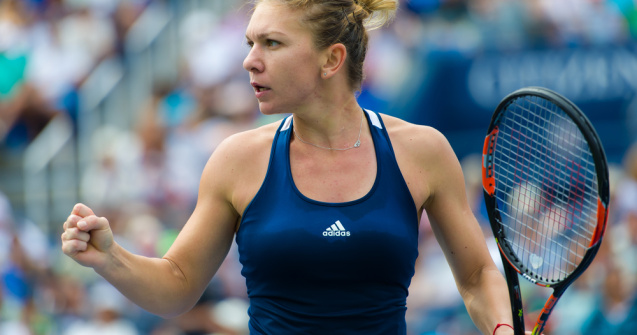 Simona Halep, depistată pozitiv cu o substanță interzisă la US Open